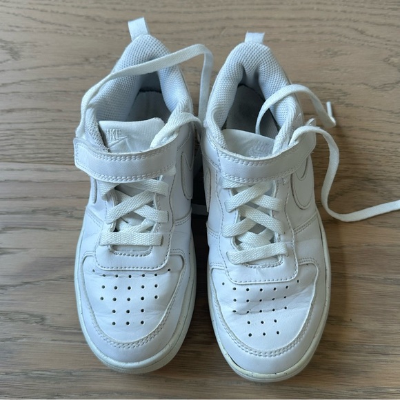 Nike Other - Nike Court Borough Low Recraft White 1Y